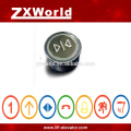 B13P4 elevator parts push button/kone elevator button/elevator button